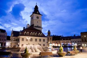 Braşovul se situează pe locul al II-lea în topul celor mai sigure oraşe din România