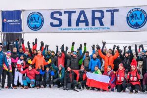Tibi Uşeriu, în primul pluton la Yukon Arctic Ultra. În ce condiţii se desfăşoară cursa