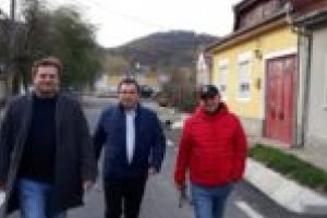 Petru Schinteie, noul preşedinte interimar al PSD Caransebeş