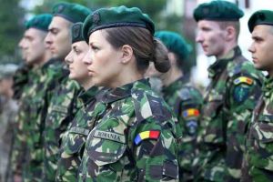 Angajări în armată 2020: MApN anunţă criteriile de recrutare şi câte locuri sunt disponibile pentru cei care vor să se angajeze în Armata Română