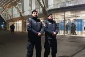 Măsuri de ordine publică pe stadionul “Ion Oblemenco” din Craiova, la partida de fotbal disputată între echipele UNIVERSITATEA CRAIOVA – GAZ METAN MEDIAȘ