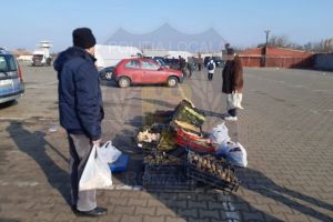 Comercianţii din pieţele arădene, ÎN VIZORUL Poliţiei Locale (FOTO)