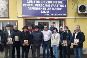 Acţiune caritabilă a rezerviştilor militari teleormăneni uniţi