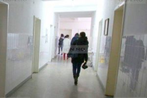O familie întreagă cu gripă internată în spital, la Timişoara