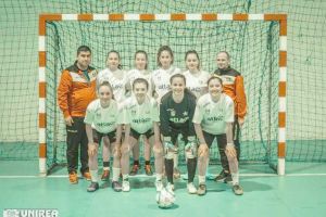 Sâmbătă, la Alba Iulia, meciuri de futsal în Liga 1 Acerbis | Student Sport Alba Iulia, locul trei la turneul de la Sf. Gheorghe