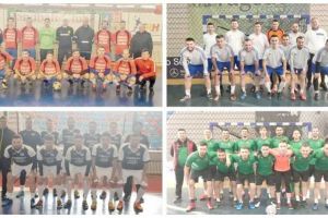 Duminică, la Alba Iulia, faza finală a Campionatului Judeţean de Fotbal în Sală | În semifinale, Limbenii Limba – Inter Ciugud şi Inter Unirea – Hidromecanica Șugag