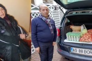 AJUTOARE PRIMITE LA BLOCUL GROAZEI DIN ŞTEFĂNEŞTI