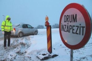 Cod galben de vânt – Ce ne recomandă poliţiştii