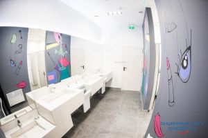 Noi lucrări de modernizare la Shopping City Suceava