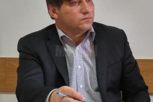 O grădiniţă, închisă parţial din cauza gripei