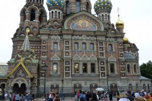 La curtea ţarilor Rusiei, în căutarea lui Dimitrie Cantemir