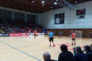 Handbal masculin: Minaur joaca duminica in deplasare cu Dunarea Calarasi