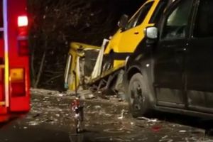 Orădeanul care a ucis un om şi a rănit alţi 4 pe o şosea din Ungaria a fost ridicat de poliţişti şi încarcerat. Cât va sta după gratii