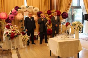 S-a deschis Bistriţa Mariage Fest. Ce găsiţi la Hotel Metropolis (FOTO)