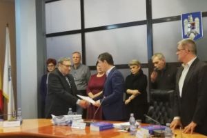 Tiberiu Roth, „Cetăţean de Onoare” al Braşovului