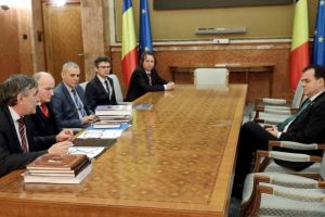 Problemele din judeţele Covasna, Harghita şi Mureş discutate de FCRCHM cu premierul Ludovic Orban