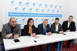 Alianţa USR PLUS Bihor şi-a dezvăluit primii candidaţi la alegerile locale: pretendenţii la primăriile din Beiuş, Oşorhei şi Brusturi