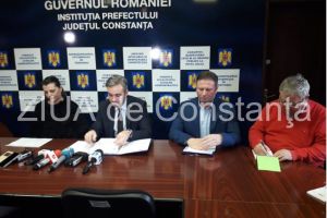 Declaratiile institutiilor abilitate sa faca lumina in cazul santierului de la Lupoaica (galerie foto)         