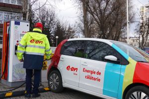E.ON Energie România a finalizat „Autostrada electrică” Iaşi – Târgu Mureş