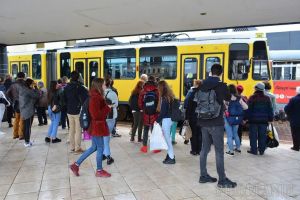 OTL: Staţionări tramvaie în 30 ianuarie