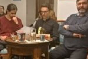 Sexualitatea şi moralitatea au primit conotaţii filozofice la Timişoara, într-o „seară imaginară”