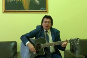 Robu se simte ca un rock star printre timişoreni: Am peste 10.000 de poze făcute cu oamenii