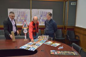 Un Dorel care iese din tipar