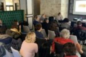 Cel de-al doilea workshop CCIAT din cadrul proiectului transfrontalier destinat pieţei muncii a suscitat interesul beneficiarilor!