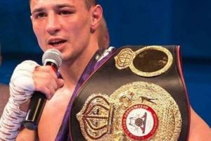 Super gală de box, la Timişoara. Biea pune la bătaie centura IBA intercontinentală la categoria semimijlocie