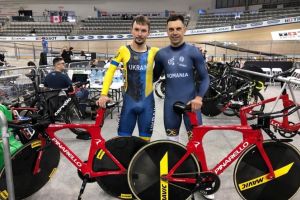 Harghiteanul Eduard Novak a obţinut medalia de bronz la prima probă a Campionatului de Velodrom de la Milton, Canada