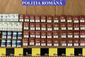 Șase vânzători de ţigări de contrabandă, prinşi în pieţele Sucevei
