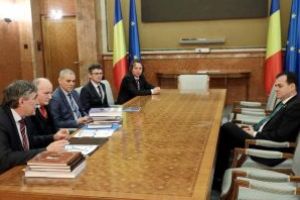 Priorităţile comunităţilor româneşti din judeţele Harghita, Covasna şi Mureş  au fost prezentate, ieri, premierul Ludovic Orban