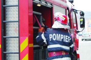 O persoană a căzut în râul Niraj