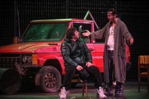 Textul care a revoluţionat teatrul american montat la Sibiu – Poftiţi la „American Buffalo”