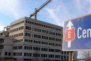 Spitalul-fantomă început în '94, continuă în 2020. Încă un pas făcut pentru Institutul Regional de Oncologie