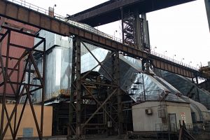 Investiţie de mediu în valoare de 7 milioane de euro recent dată în folosinţă în Combinat