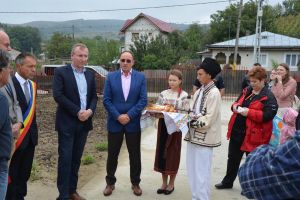 A fost deschis Centrul de Servicii Integrate Plopana!