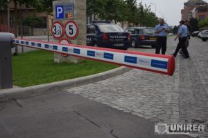 În 2-3 săptămâni, parcări cu PLATĂ la Alba Iulia. Singura reşedinţă de judeţ din ţară unde parcarea nu se plăteşte intră „în rândul lumii”