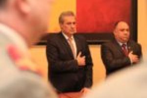 Ministrul Vela, ca peştele în apă! Florenţa Albu e prea bună pentru Prefectura Caraş-Severin!