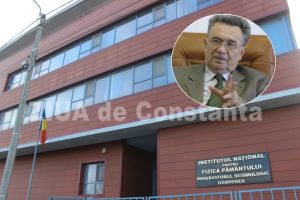 De ce apar diferentele de magnitudine:  Gheorghe Marmureanu despre seismul resimtit ieri la Constanta