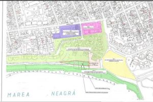 Imobil de sapte etaje, pe un teren situat in Faleza Nord. Mihai Valentin Florin, act de urbanism de la Primaria Constanta (document)