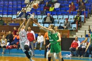 Joc important pentru baschetbaliste