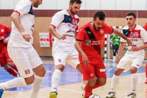 Autobergamo câştigă derbyul de la Galaţi şi rămâne lider solitar