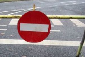 Restricţii de circulaţie pe raza judeţului Covasna