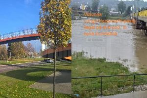 Dan Cuşnir: Actuala conducere a primăriei nu a fost în stare să construiască o pasarelă ...