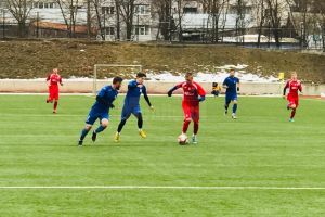 Bucovina Rădăuţi a câştigat al doilea amical din intersezon