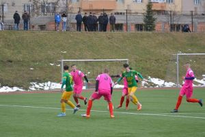 Foresta a disputat un joc şcoală cu juniorii B de la LPS Suceava