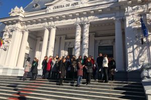 MAGISTRAȚII ARGEȘENI BOICOTEAZĂ ALEGERILE!