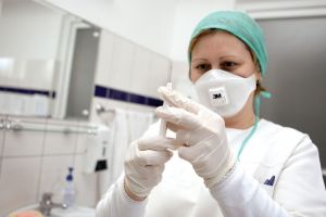 Mii de cazuri de rujeolă înregistrate în prima lună din 2020. Zeci de oameni au murit