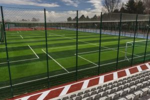 O nouă bază sportivă va fi construită la Săveni. Banii, alocaţi de la Guvern